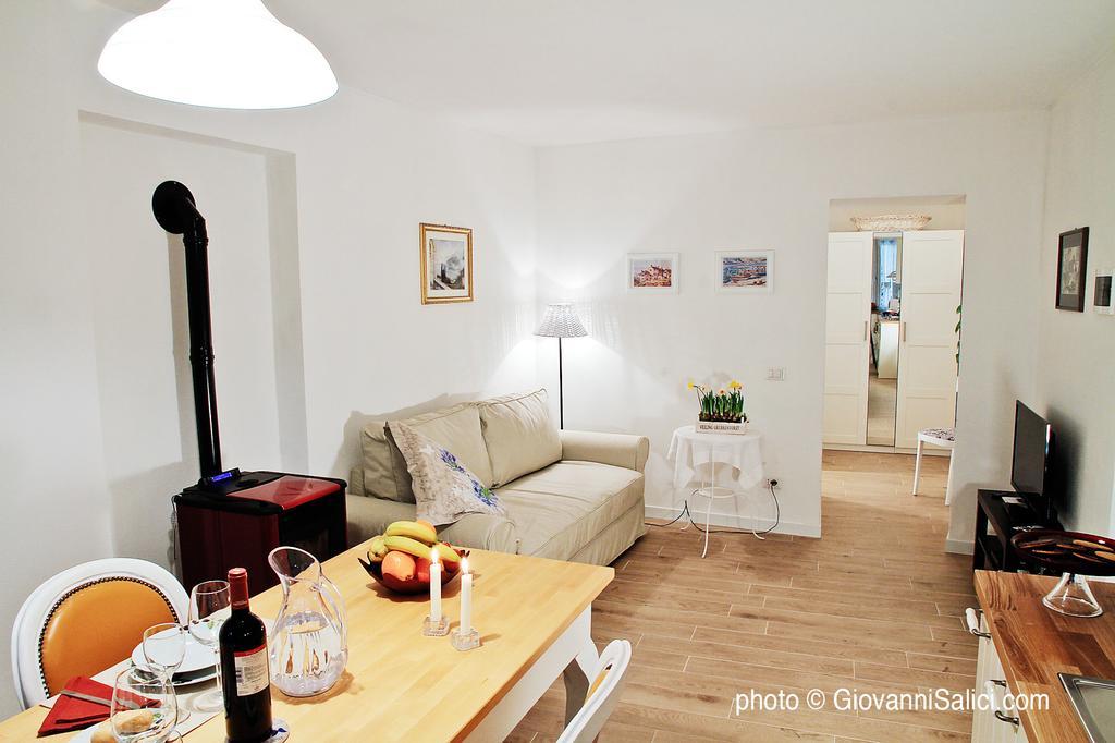 Appartement Casa Azzurra à Menaggio Extérieur photo