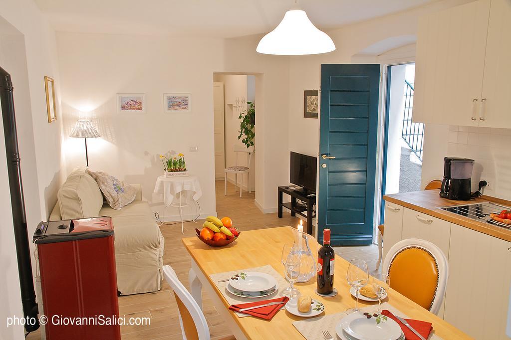 Appartement Casa Azzurra à Menaggio Extérieur photo