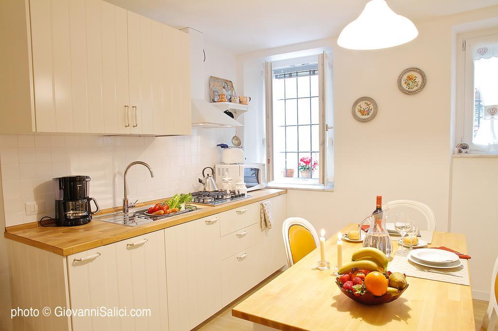 Appartement Casa Azzurra à Menaggio Extérieur photo