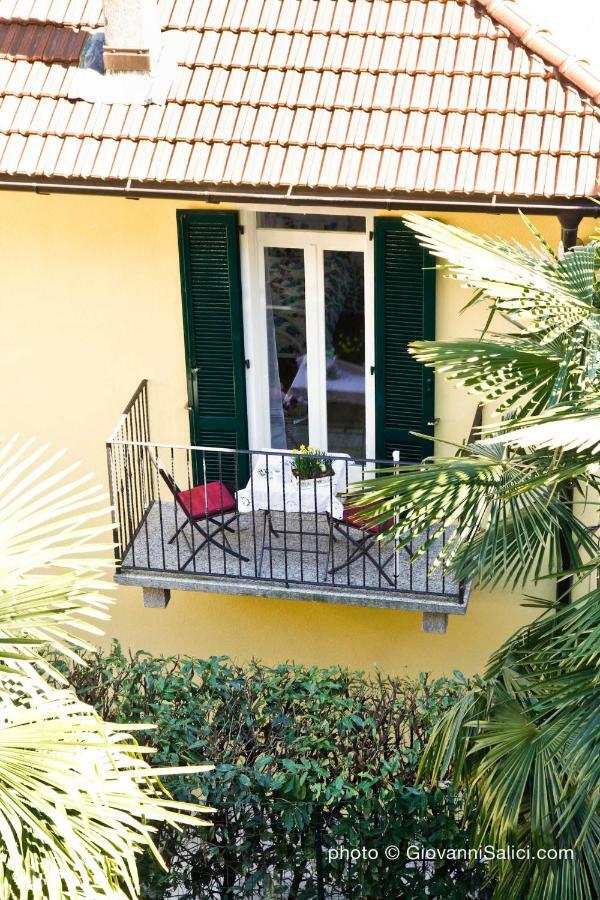 Appartement Casa Azzurra à Menaggio Extérieur photo