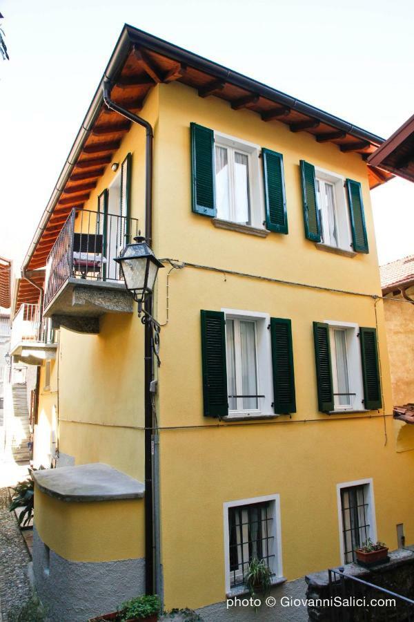 Appartement Casa Azzurra à Menaggio Extérieur photo