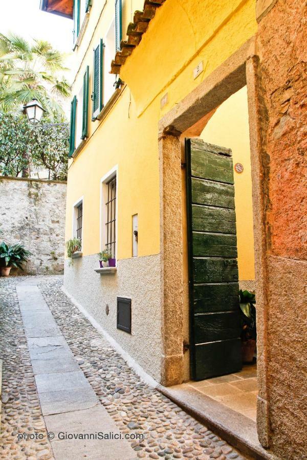 Appartement Casa Azzurra à Menaggio Extérieur photo