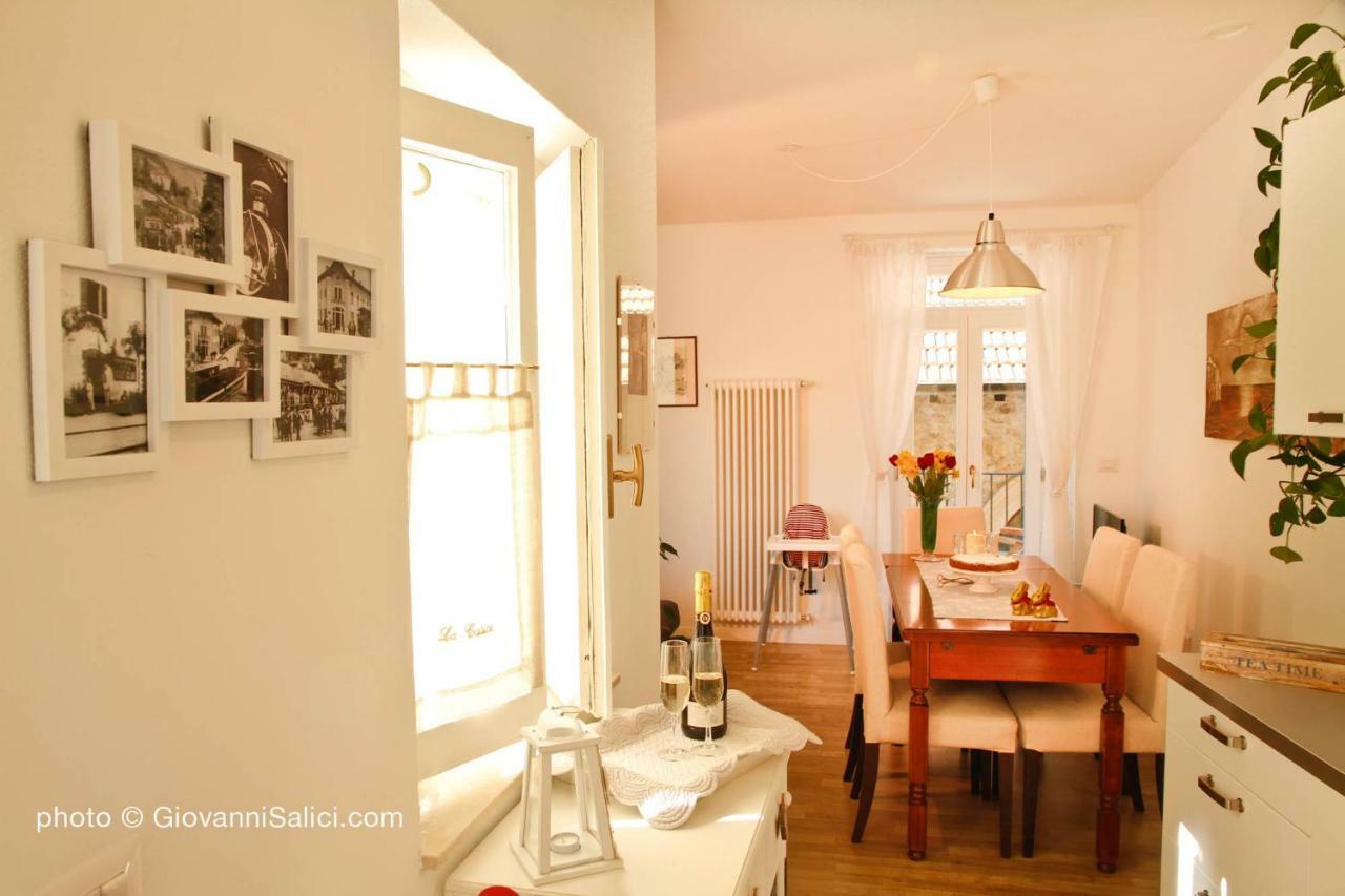 Appartement Casa Azzurra à Menaggio Extérieur photo