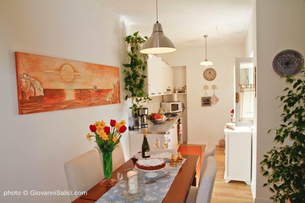 Appartement Casa Azzurra à Menaggio Extérieur photo