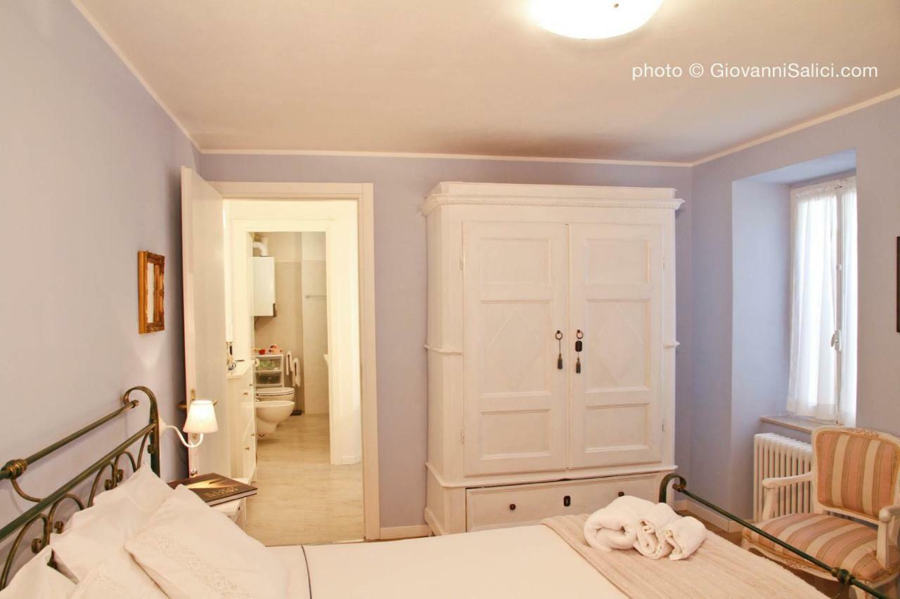 Appartement Casa Azzurra à Menaggio Extérieur photo