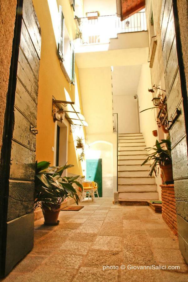 Appartement Casa Azzurra à Menaggio Extérieur photo