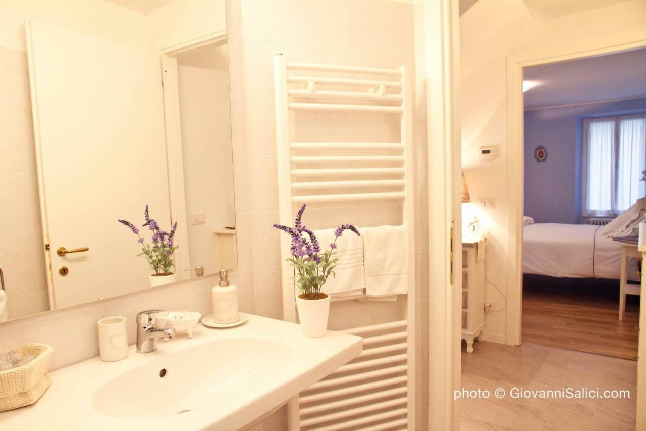 Appartement Casa Azzurra à Menaggio Extérieur photo