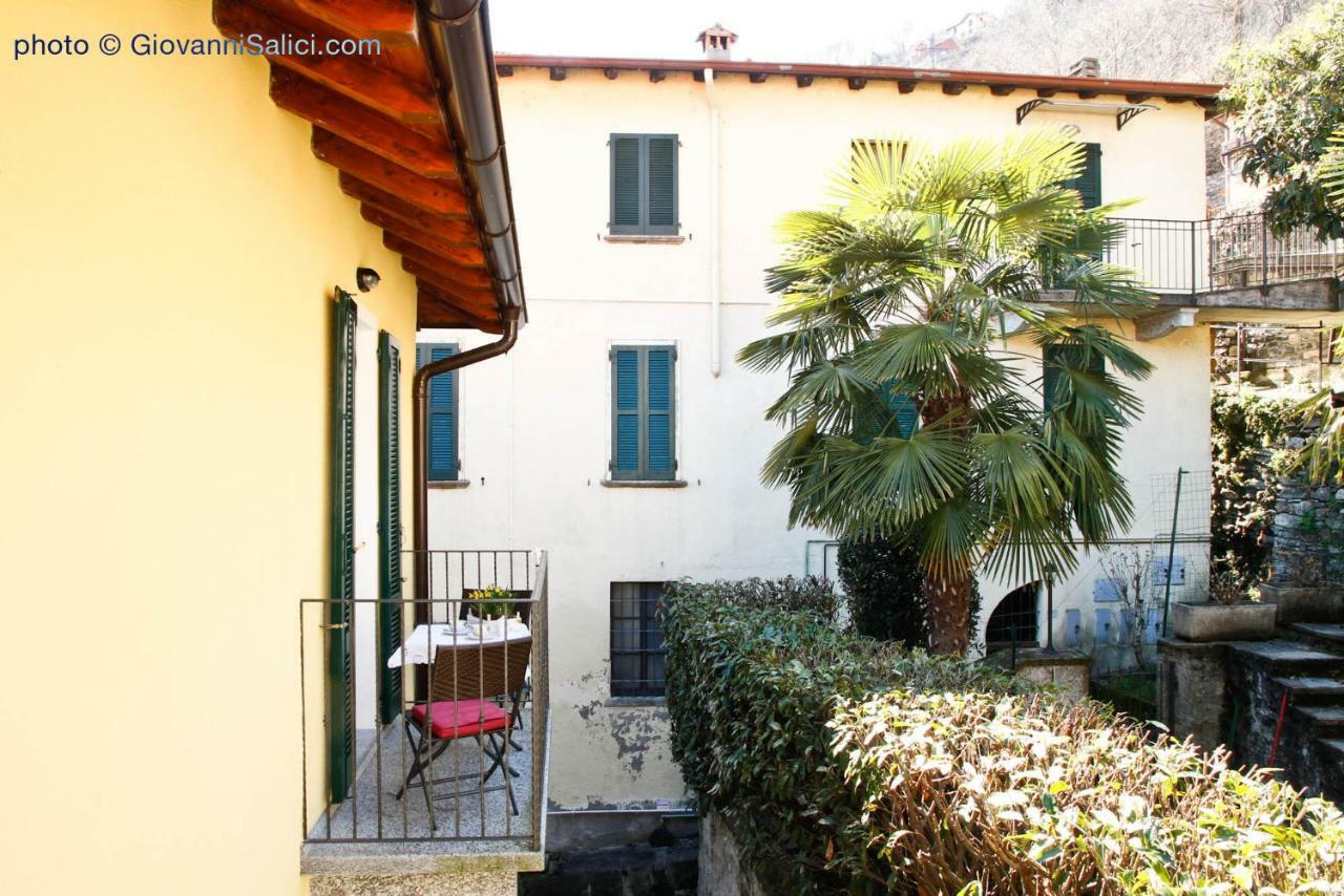 Appartement Casa Azzurra à Menaggio Extérieur photo