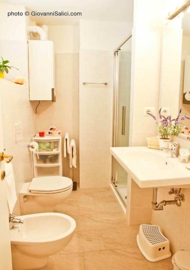 Appartement Casa Azzurra à Menaggio Extérieur photo