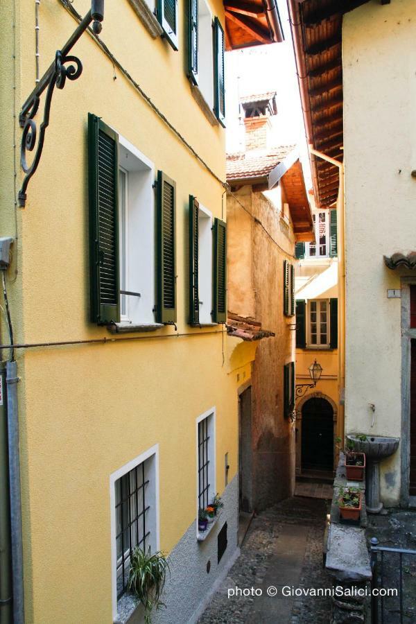 Appartement Casa Azzurra à Menaggio Extérieur photo