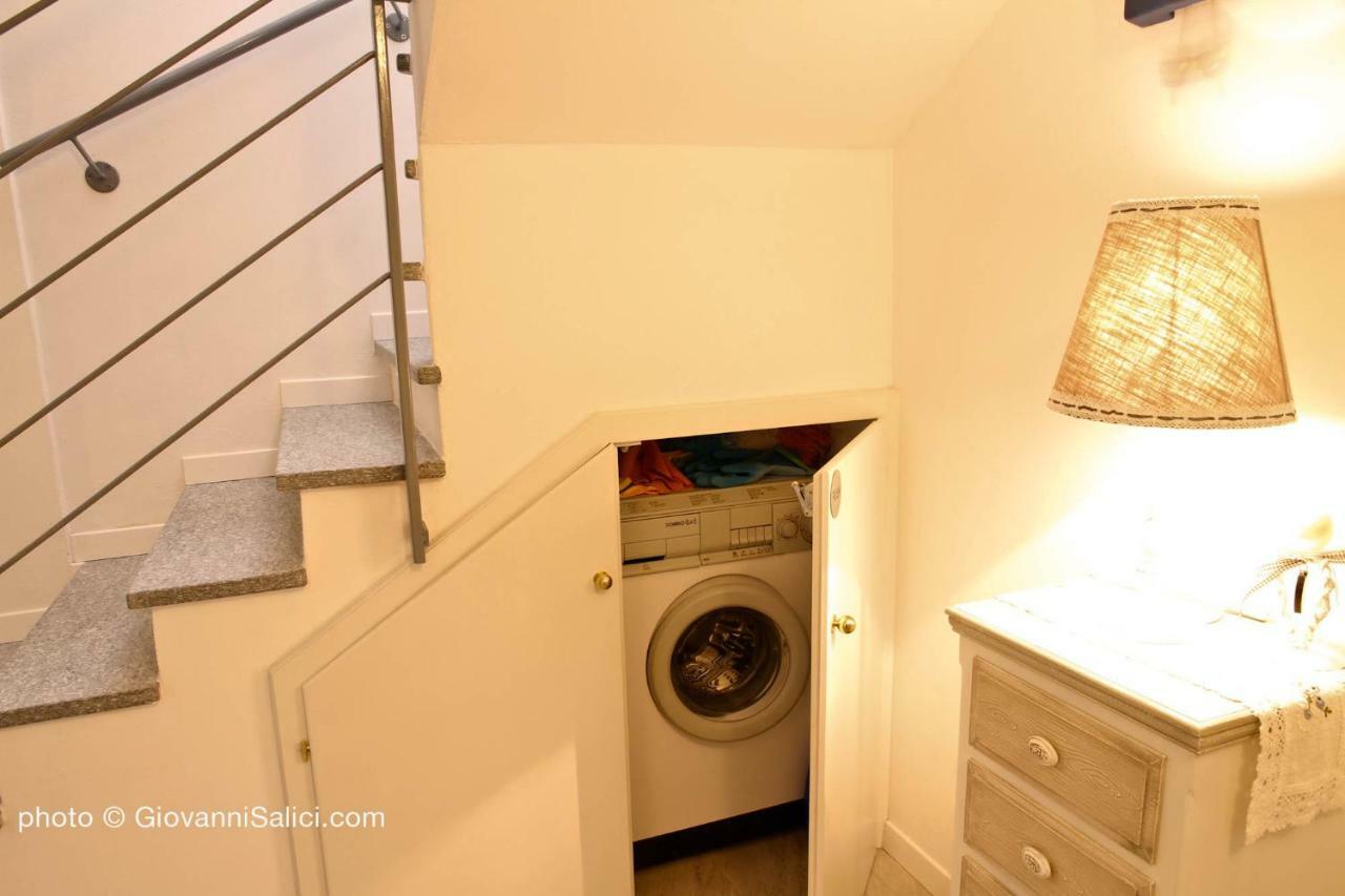 Appartement Casa Azzurra à Menaggio Extérieur photo