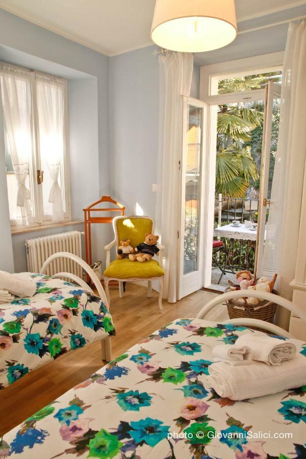 Appartement Casa Azzurra à Menaggio Extérieur photo